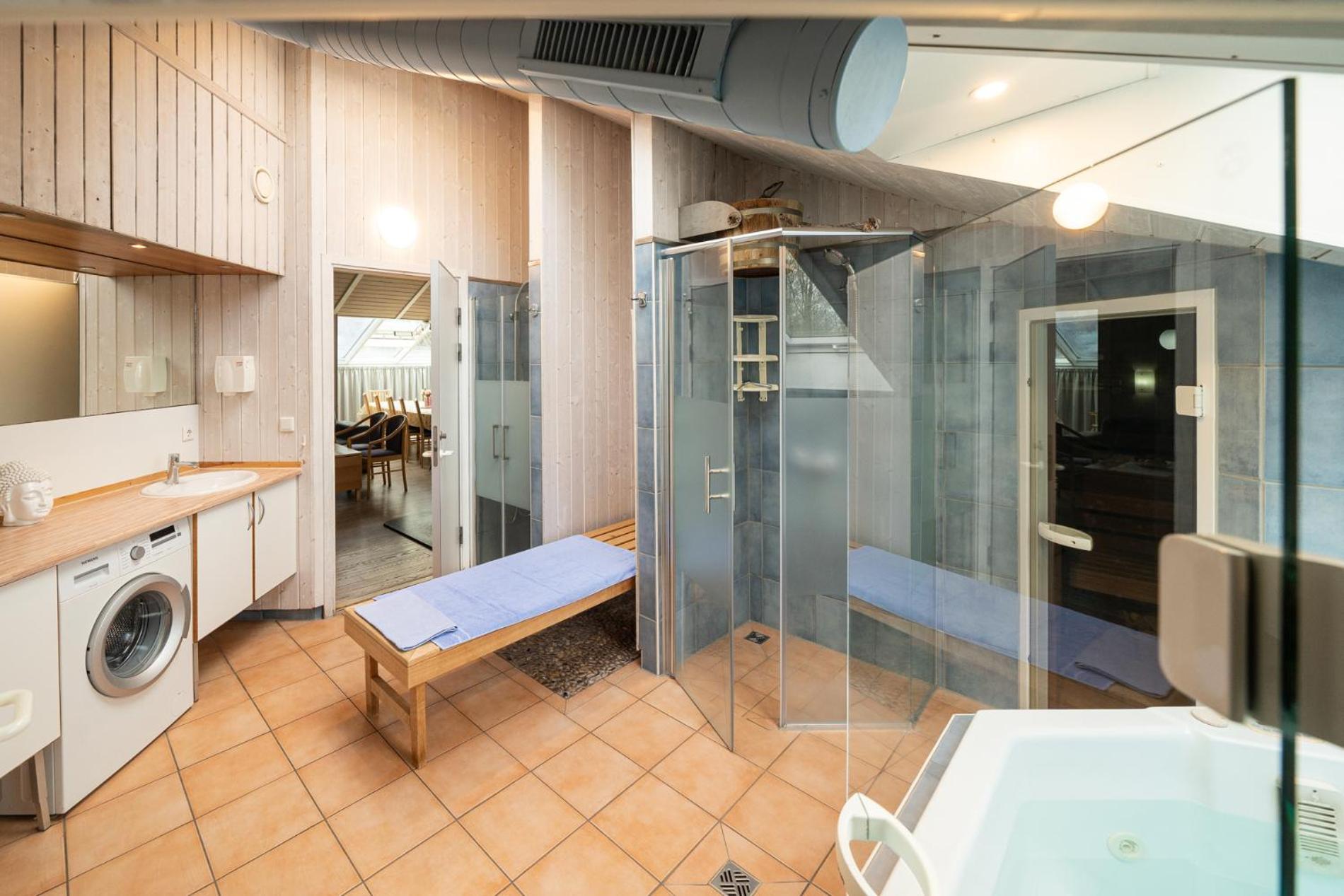 Ferienhaus Wellnessoase 奥滕多夫 外观 照片
