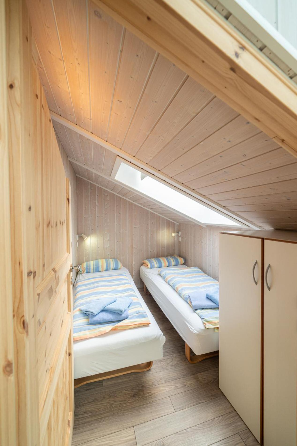 Ferienhaus Wellnessoase 奥滕多夫 外观 照片