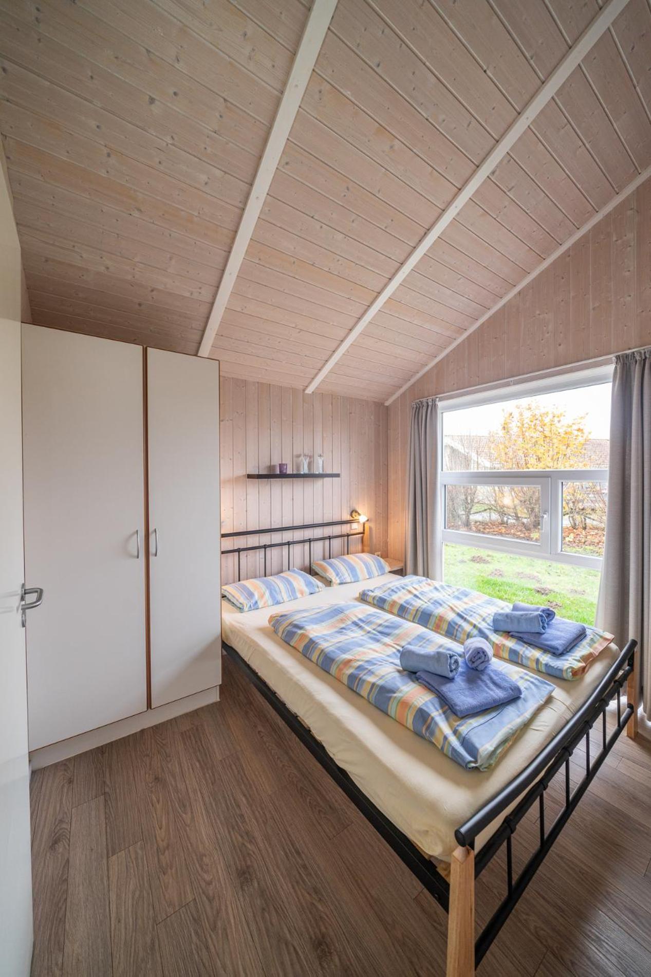 Ferienhaus Wellnessoase 奥滕多夫 外观 照片