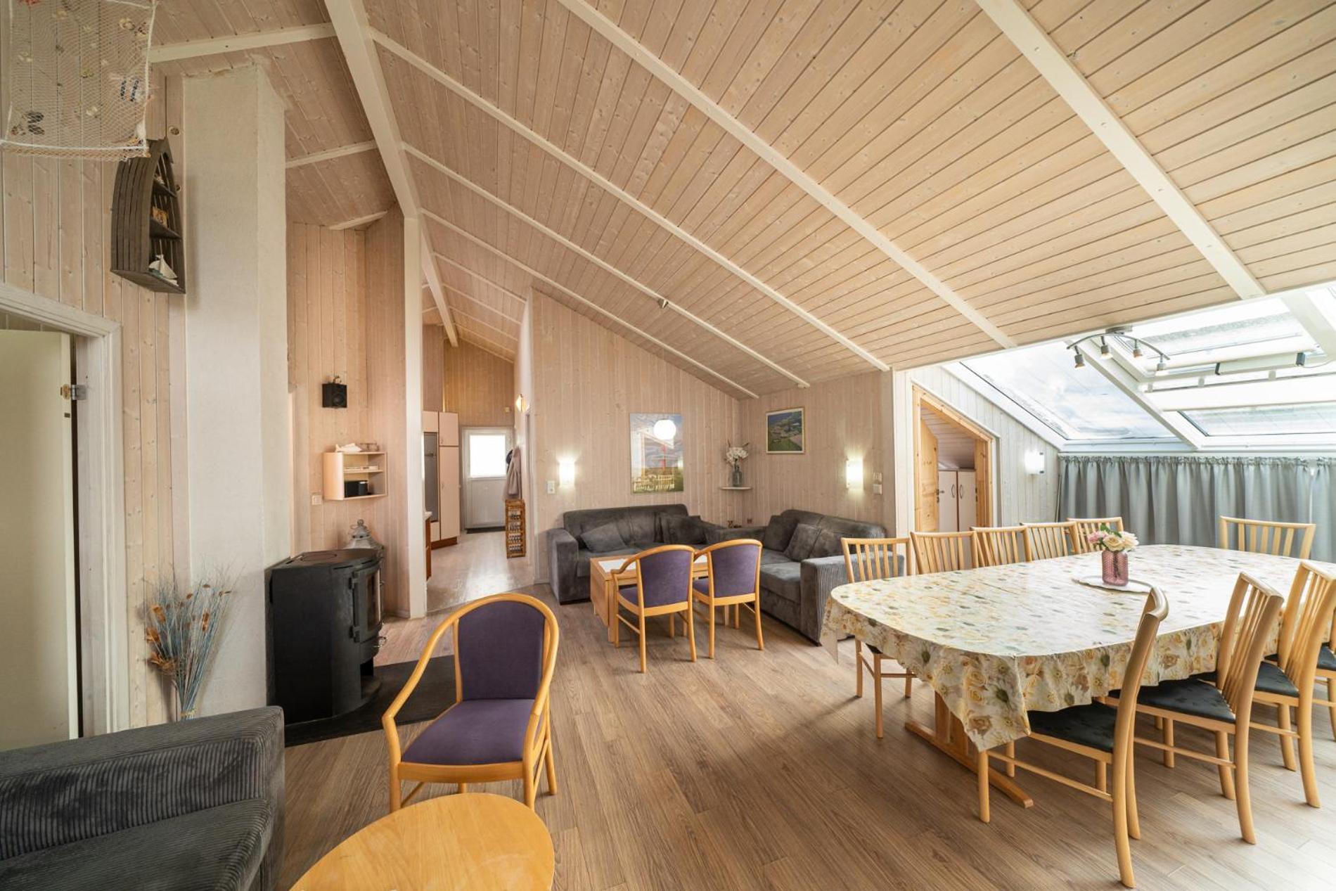 Ferienhaus Wellnessoase 奥滕多夫 外观 照片