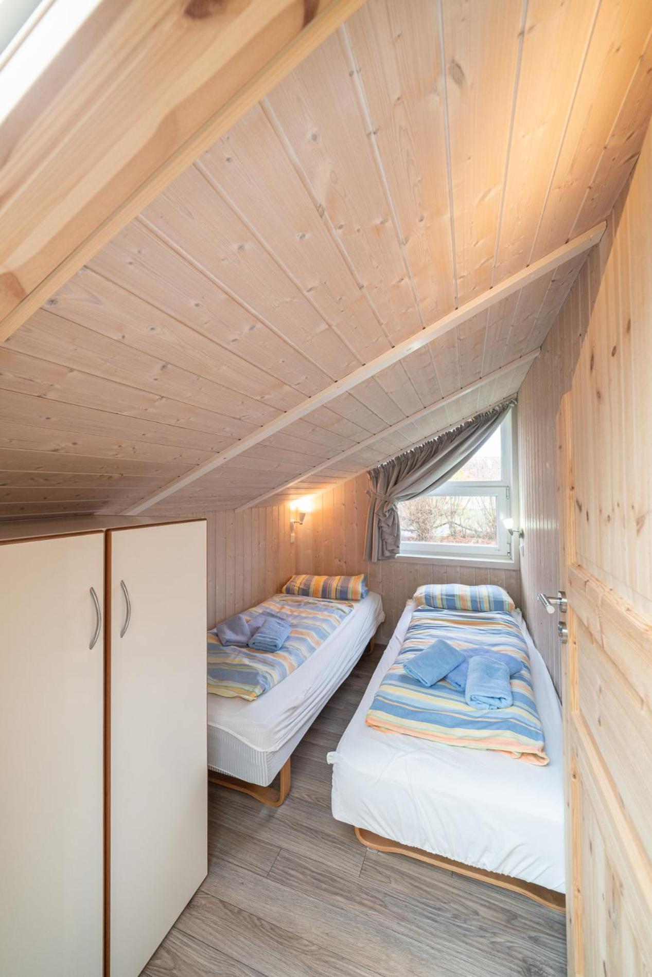 Ferienhaus Wellnessoase 奥滕多夫 外观 照片