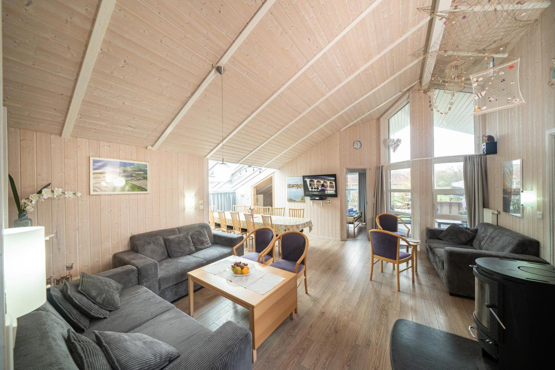 Ferienhaus Wellnessoase 奥滕多夫 外观 照片