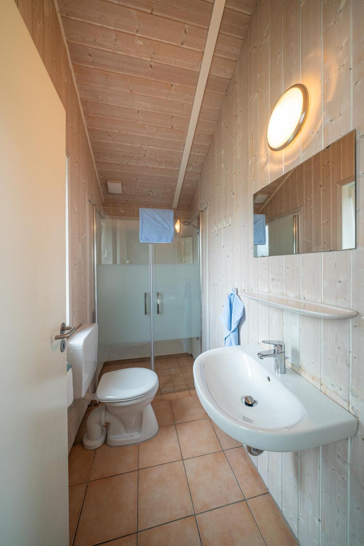 Ferienhaus Wellnessoase 奥滕多夫 外观 照片