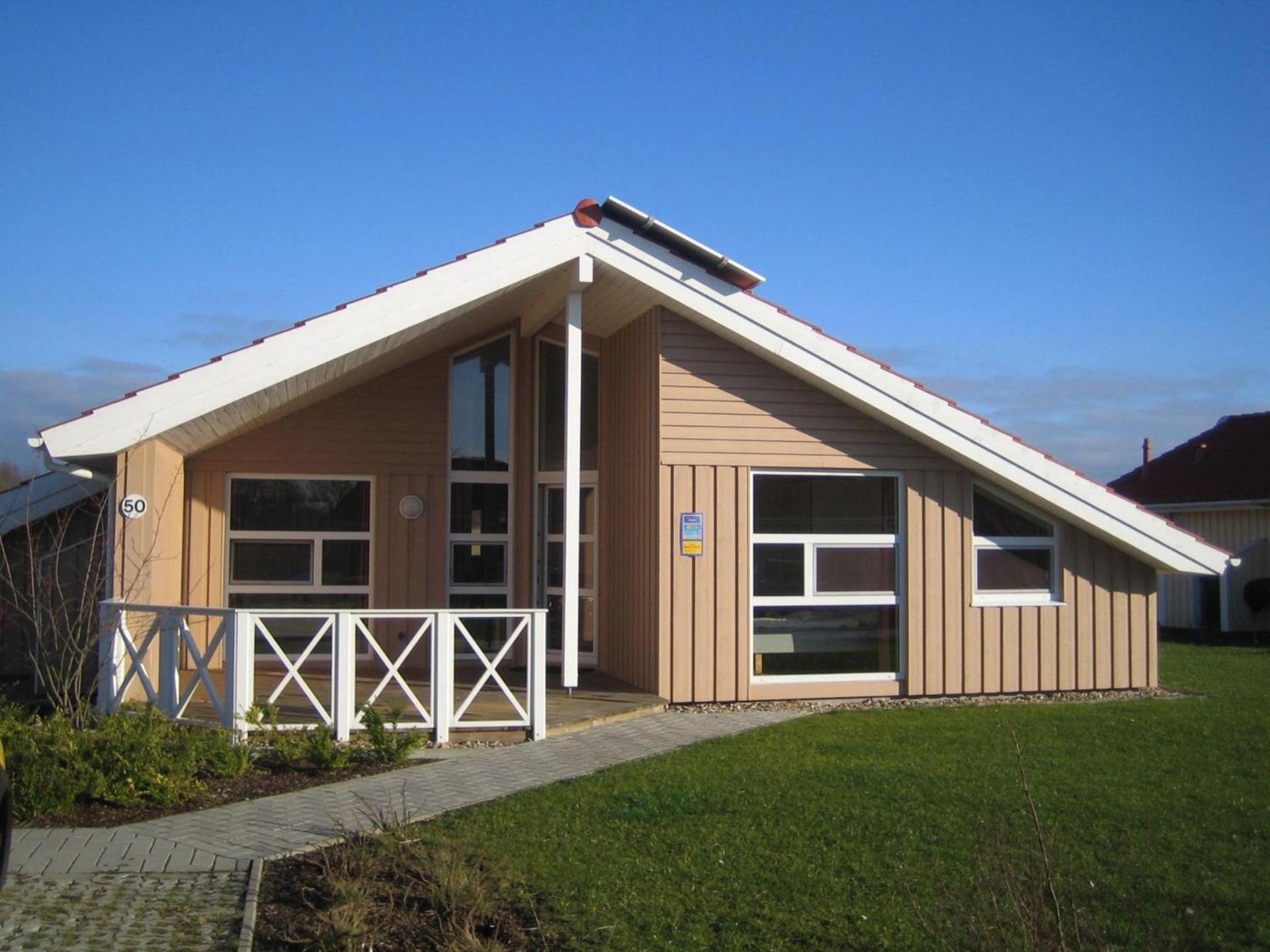 Ferienhaus Wellnessoase 奥滕多夫 外观 照片